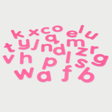 Tickit-Silishapen – Buchstaben zum Fühlen