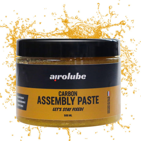 Montagepasta Airolube Carbon 500 ml