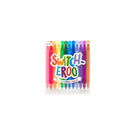 Ooly – switch-eroo – Farbwechselmarker