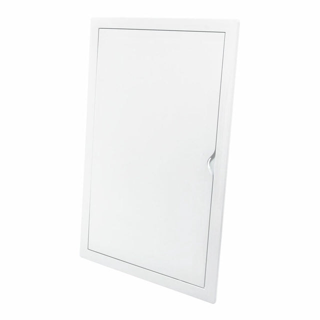 Edm product inspectiedeksel edm 87742 wit inbedbaar rechthoekig 27,5 x 42,5 cm