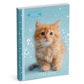 Schulkalender meiner Lieblingsfreunde 2026 2027 – Kat