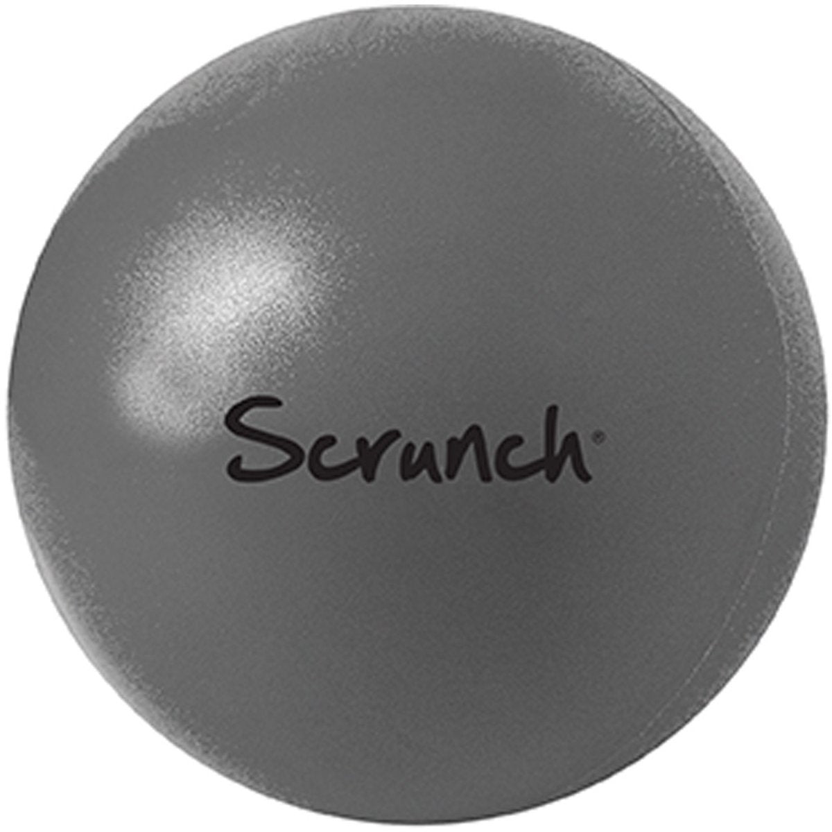 Scrunch-Ball – grau – faltbar – recycelbar – 3 Jahre