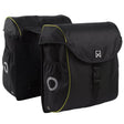Willex - Gepäcktasche 300-Serie - 38 Liter - Schwarz Gelb - Leichtgewicht
