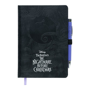 Grupo erik disney the nightmare before christmas - premium a5 with projector pen notitieboek - multicolours