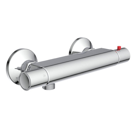 Schütte Vico Thermostat-Duscharmatur – Chrom – 150 mm Achsabstand