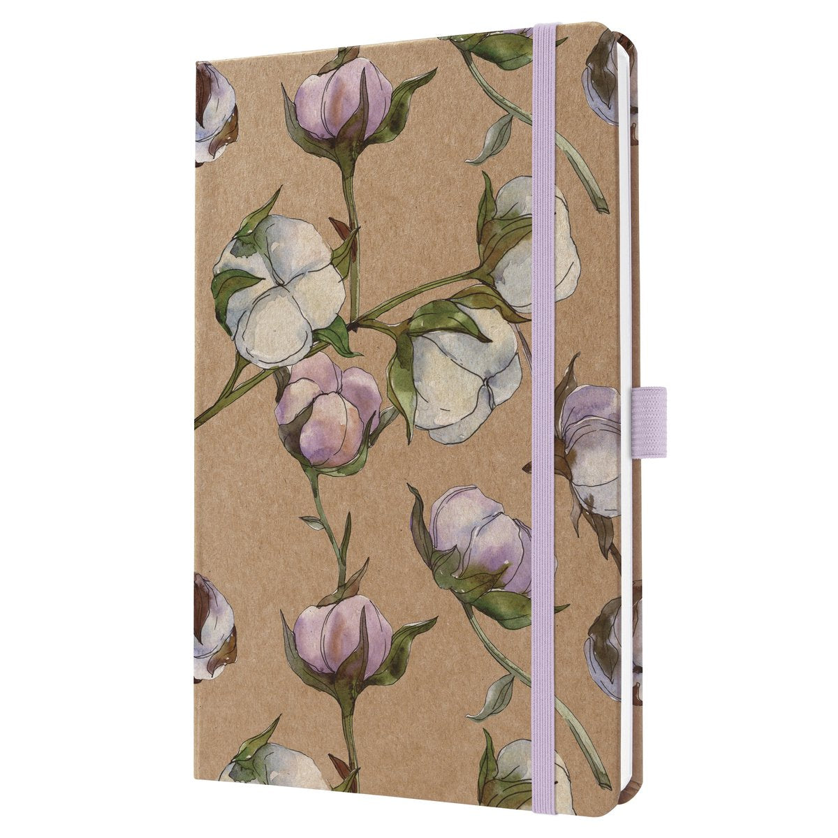 Sigel weekagenda pure 2026 formaat a5 cotton fields hardcover