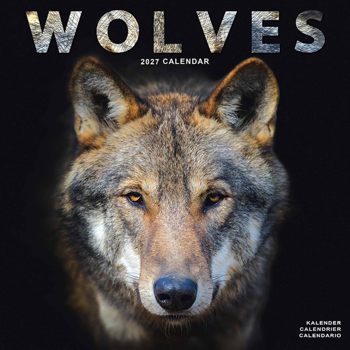 Avonside wolven kalender 2027