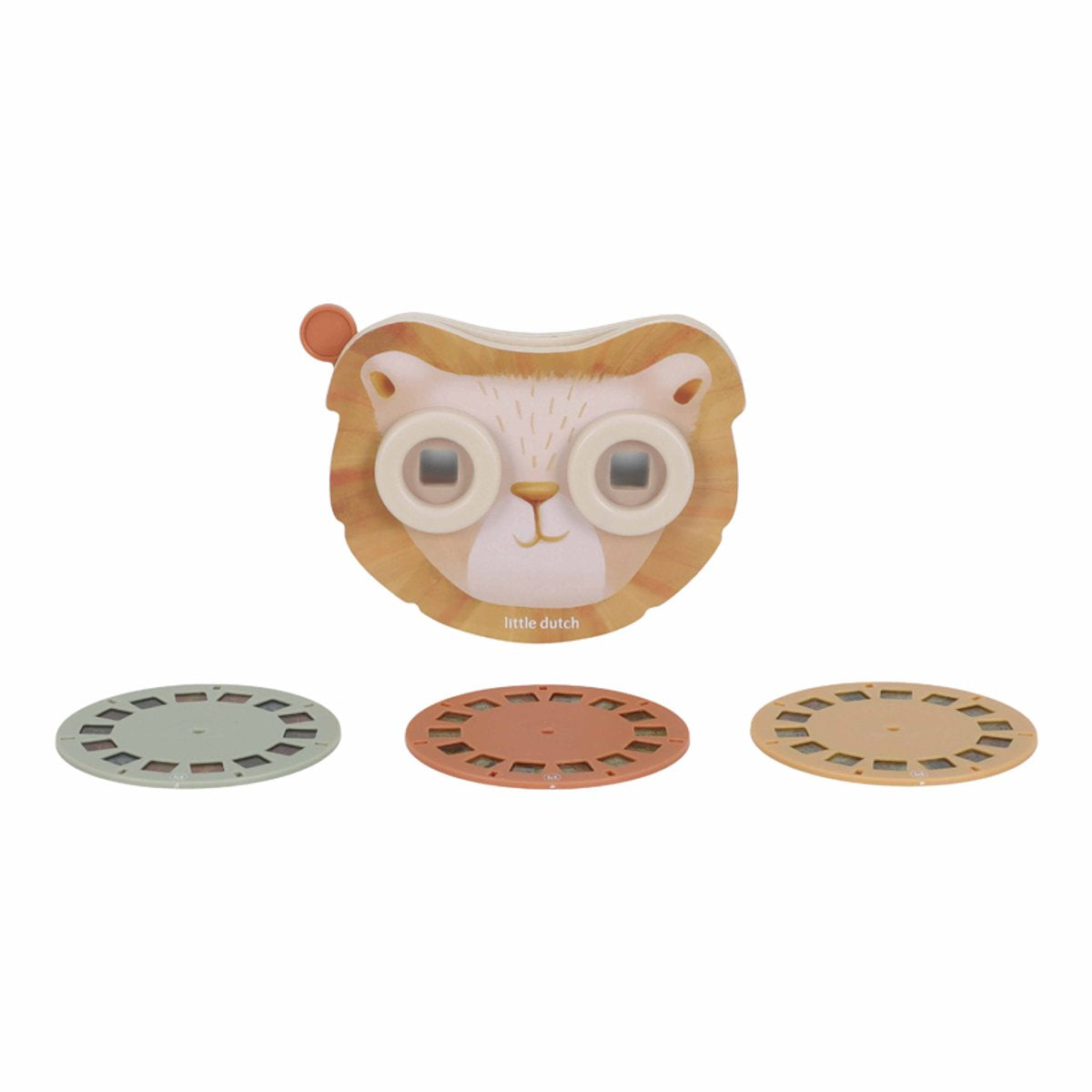 Little dutch verhalen kijker fsc - safari friends