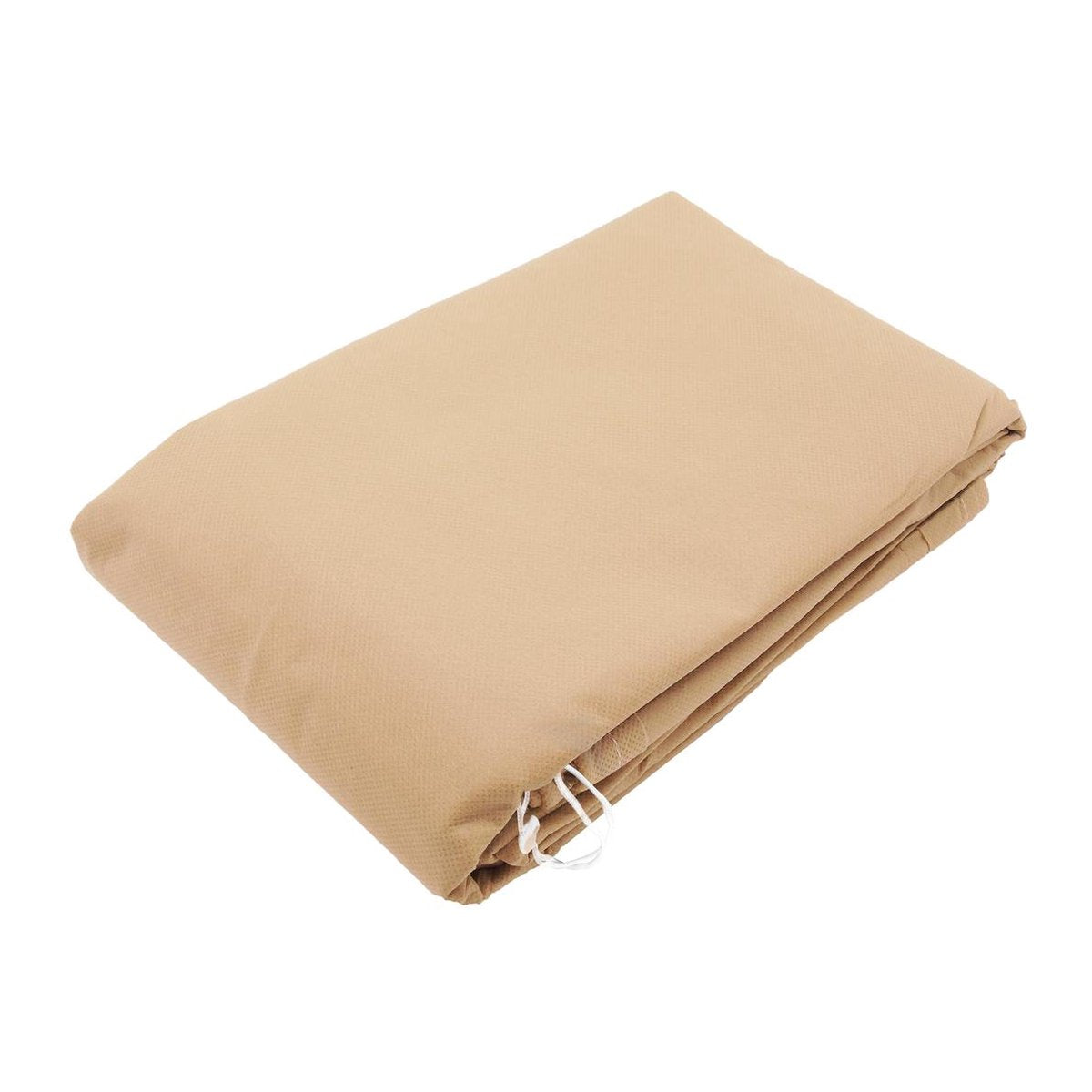 Nature - Winterbezug - 200 x ø150cm - Beige - Bezug - mit Reißverschluss