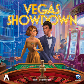 Renegade Game Studios Vegas Showdown - Brettspiel - Englisch -