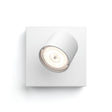 Philips led philips star opbouwspot - 1-lichts - wit