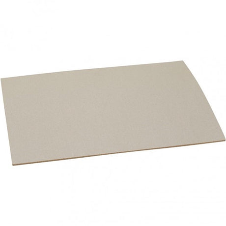 Linoleumplatte, Größe 30x39 cm, Stärke 6 mm, 1 Stück