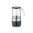 Graef ms802 - melkopschuimer - 5 programma's - glas - tot 500 ml