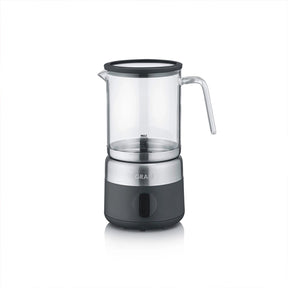 Graef ms802 - melkopschuimer - 5 programma's - glas - tot 500 ml