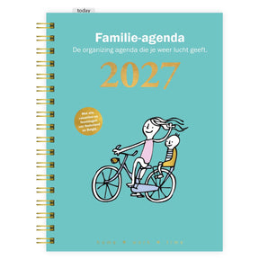 Comello home work time agenda 2027