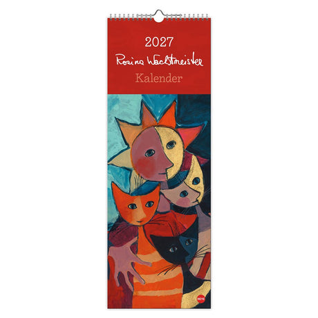 Heye rosina wachtmeister kalender verticaal 2027