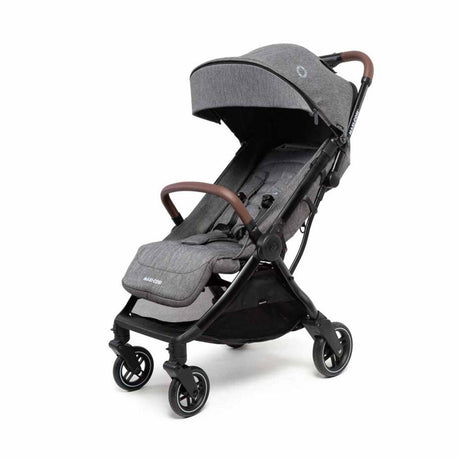 Maxi-cosi eva3 wandelwagen - select grey - buggy - 0 - 4 jaar, 0 - 22 kg - lichtgewicht compact