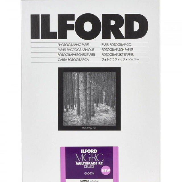 Ilford mgrcdl1m 24x30.5cm 50