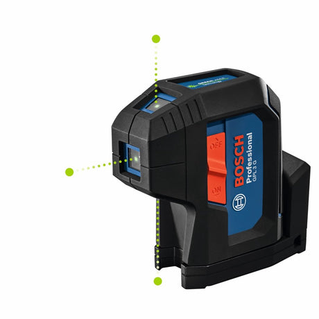 Bosch Punktlaser gpl3g