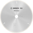 Bosch Pro Holzkreissägeblatt, 305 x 2,5 x 30 mm