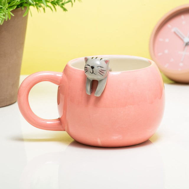 Winkee Pet Friends Tasse – Katze von