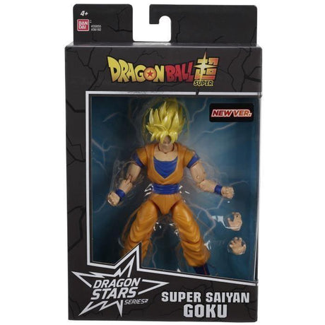 Bandai – Dragon Ball Super – Dragon Stars Figur 17 cm – Super Saiyajin Goku – 36192