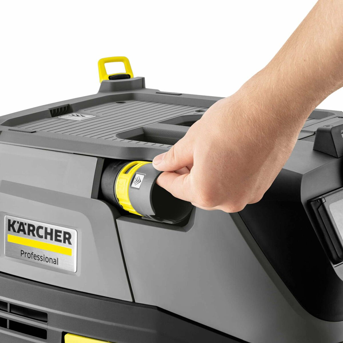 Kärcher – nt 30 1 ap te l – nat en droog – 30 l – dn 35