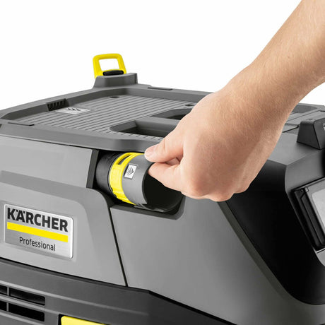 Kärcher – nt 30 1 ap te l – nat en droog – 30 l – dn 35