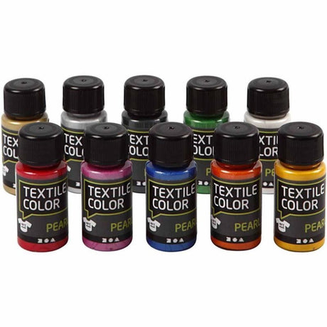 Kreativunternehmen https: www.cchobby.nl textile-colour-mother-of-pearl-various-colours-10x50-ml-1-box