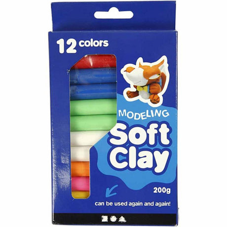 Https: www.cchobby.nl modeling clay-various-colors-200-gr-1-box
