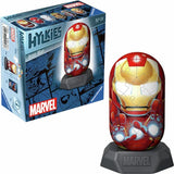 Ravensburger 3D -Puzzle Hylkies Marvel Iron Man, 54st.