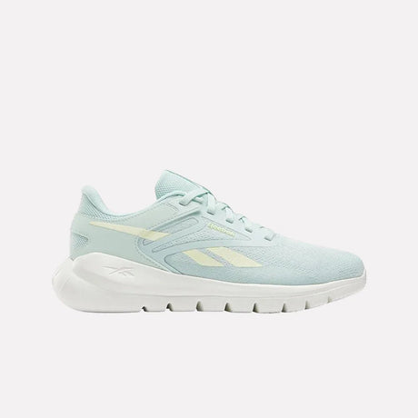 Reebok Split Flex Glitch Damen-Sneaker – Aqua