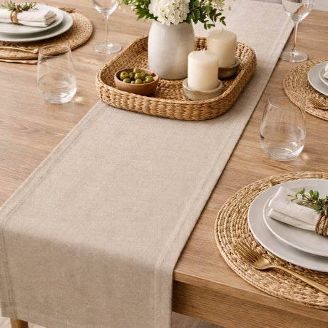 Arti Casa Tischläufer Beige