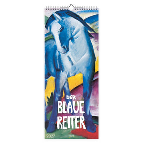 Korsch verlag der blaue reiter kalender 2027