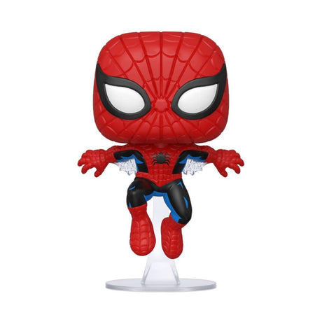 Funko Pop Marvel: Erster Auftritt Spider-Man Pop #593