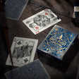 Theory11 harry potter ravenclaw speelkaarten kaartspel blauw