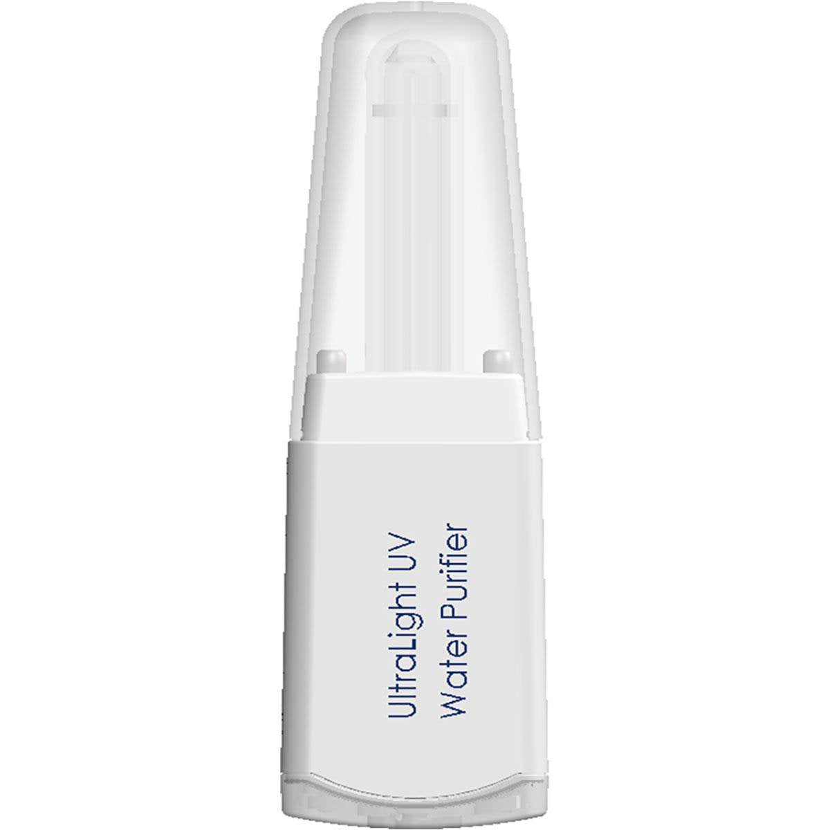 Ultraleichter UV-Wasserreiniger von Steripen – UV-Wasserfilter – Weiß