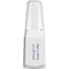 Ultraleichter UV-Wasserreiniger von Steripen – UV-Wasserfilter – Weiß