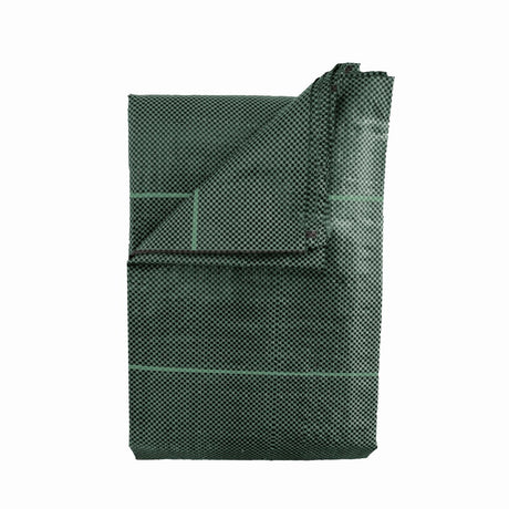 Natur – Bodentuch – 4,2 x 5 m – 90 g m² – grün – Anti-Wurzel-Tuch