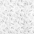 Differnz douchegordijn umbrella â€“ 180 x 200 cm â€“ waterdicht peva â€“ wit zwart