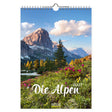 Korsch verlag alpen kalender klein 2027