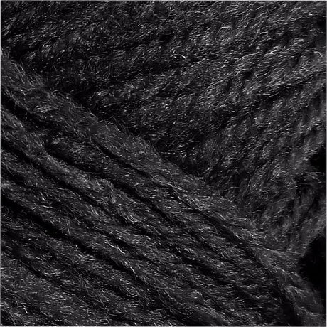 Creativ Company Acrylgarn, schwarz, 50gr, 80m