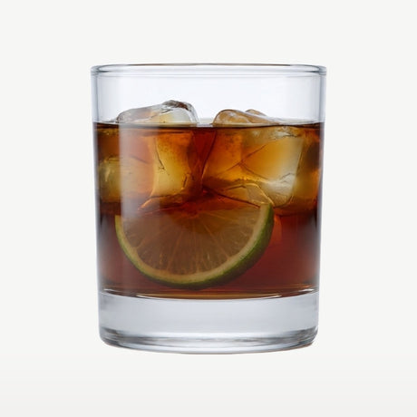 Arcoroc islande tumblers 38 cl 380 ml | set van 6 stuks | whiskyglazen voor whisky en cocktails | glas | vaatwasserbestendig | voor thuis en horeca
