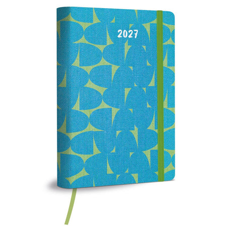 Comello weekagenda small bold blue 2027
