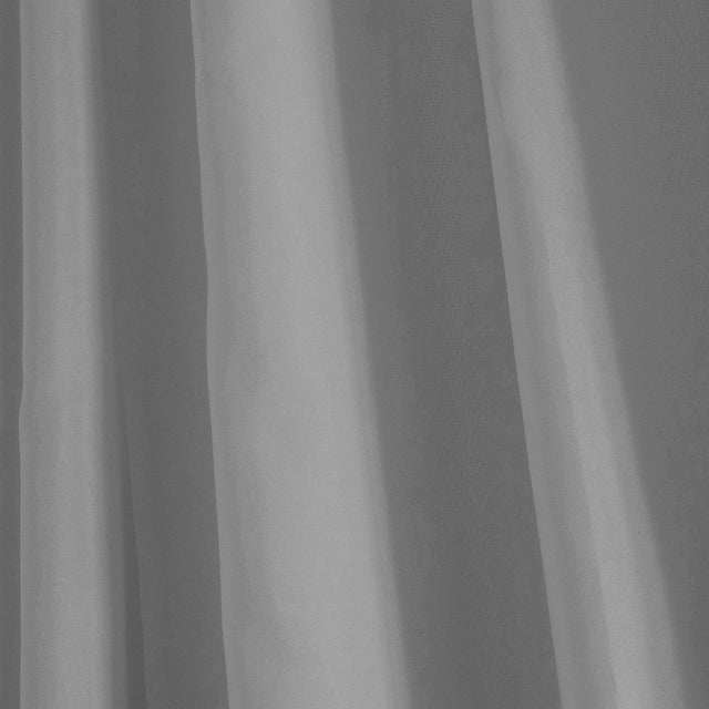 Differnz douchegordijn base – 180 x 200 cm – waterdicht peva – grijs