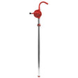 Vorel 78000-Serie – manuelle Ölpumpe – Metallkonstruktion – 19 l/min – inklusive Drehmechanismus