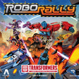 Renegade Game Studios Robo Rally Transformers - Brettspiel - Englisch -
