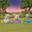Sylvanian Families 5871 bezaubernde Märchenbabys – inklusive 3 samtweichen Spielfiguren