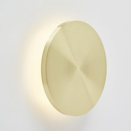 Brilliant Shadow - Wandleuchte - LED 6w 3000k - rund - Gold