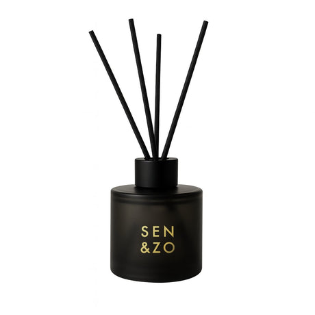 Sen zo sen zo geur stokjes 200ml northern glow - reed sticks